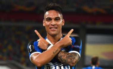 Lautaro: Dua ta fitoj trofeun e Ligës së Evropës me Interin