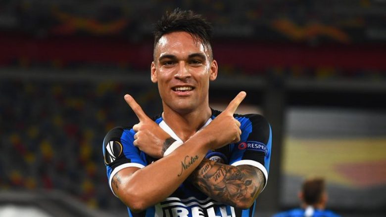 Lautaro: Dua ta fitoj trofeun e Ligës së Evropës me Interin