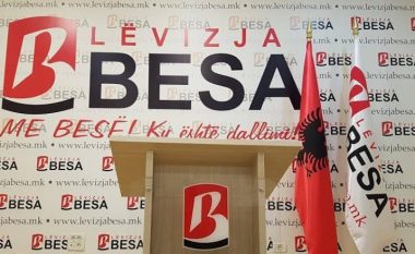 Lëvizja Besa: Funksionarët janë shqiptarë, ndërsa nxënësit në Veles nuk mund të mësojnë shqip