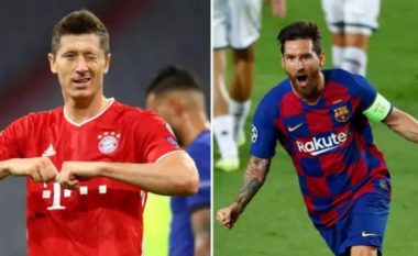 Matthaus: Lewandowski është lojtari më i mirë në botë, jo Messi