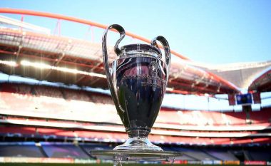UEFA e bindur se finalja e Ligës së Kampionëve do të luhet me tifozë