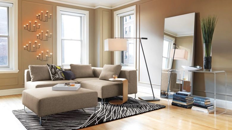 Truk për rregullimin e shtëpisë: Çdo hapësirë e bën më të madhe, më të ndritshme, më të shtrenjtë dhe më elegante!