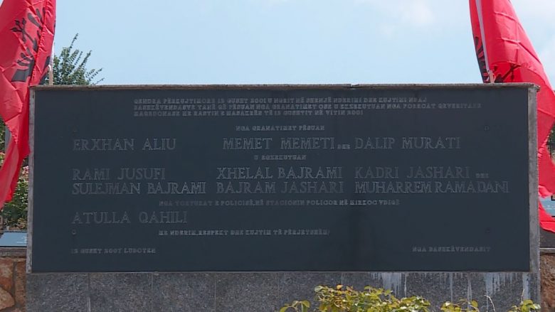 Përkujtohet Masakra e Lubotenit ku mbetën të vrarë 10 civilë