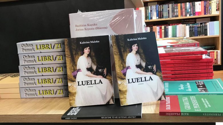 “Luella”, romani më i ri nga shkrimtarja Kaltrina Maloku