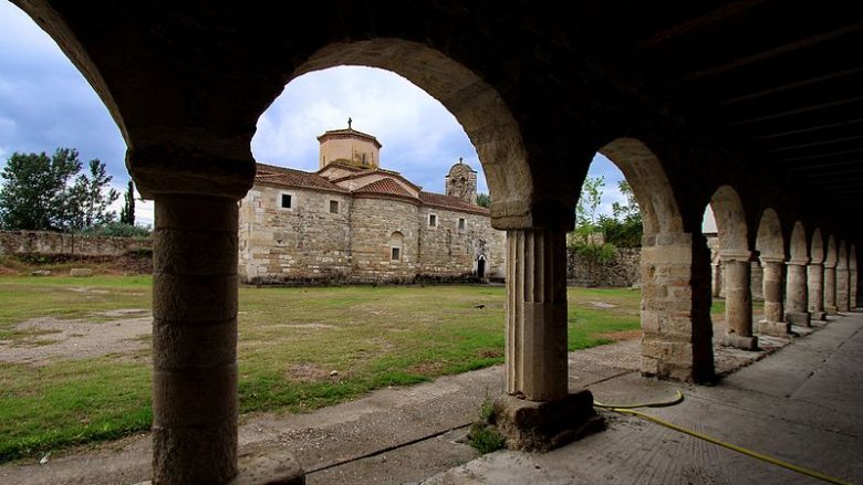 Pelegrinazhi në manastirin e Kolkondasit