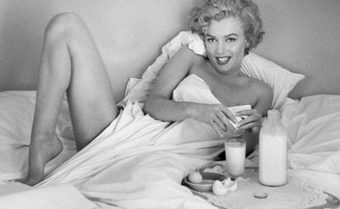 Mëngjesi i “çuditshëm” i Marilyn Monroe