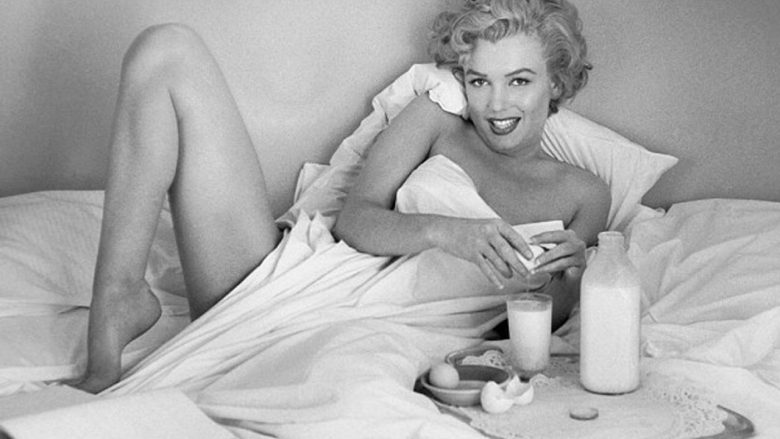 Mëngjesi i “çuditshëm” i Marilyn Monroe