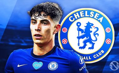 Marrëveshja mes klubeve arrihet, Leverkusen dhe Chelsea dakordohen për Kai Havertz