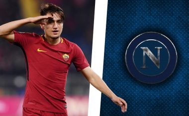 Arrihet marrëveshja mes klubeve, Under te Napoli, por në marrëveshje mund të përfshihet edhe Milik