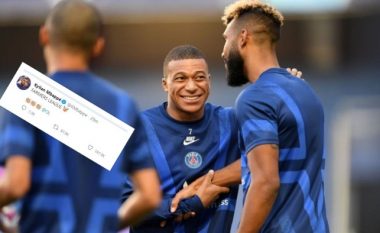 Mbappe uron Lyonin me një postim ku thumbon gjithë kritikët e Ligue 1