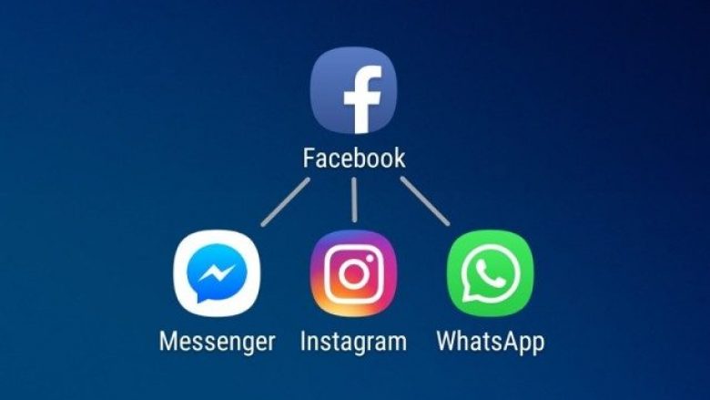 Facebook fillon integrimin e bisedave në Instagram, Whatsapp dhe Messenger në iOS dhe Android