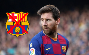 Konfirmohet hapi i parë i Messit për largim nga Barcelona - nuk ndjekë planprogramin e katalunasëve për këtë javë