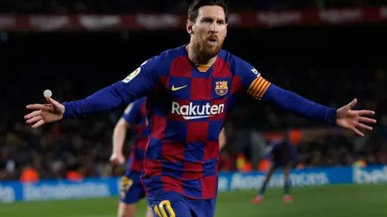 Messi rrezikon të suspendohet nga FIFA në rast mosmarrëveshje me Barcelonën