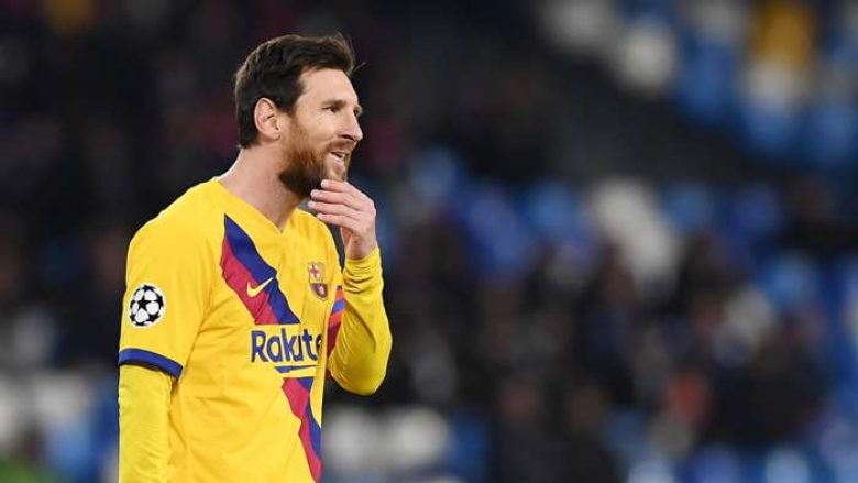 Messi vendosi të shmangë klauzolën e Barcelonës, por nuk do të mund të largohet si lojtar i lirë