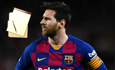 Barcelona ishte në dijeni nga korriku se Messi dëshiron të largohej – klubi nuk i ka kthyer përgjigje argjentinasit