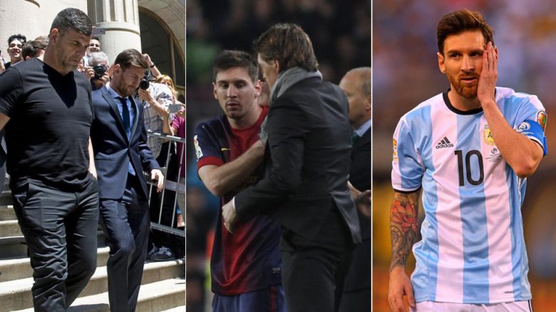 Tri raste kur Messi kishte caktuar largimin, por nuk ndodhi: A do të ketë një rast të katërt?