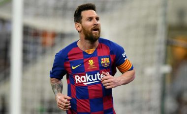 Tetë klubet që Lionel Messi mund t’iu bashkohet nëse ai vendos të largohet nga Barcelona