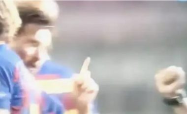 Gjesti i Messit po komentohet gjithandej, argjentinasi refuzoi t’ia jap dorë gjyqtarit pas ndeshjes shkaku i anulimit të golit