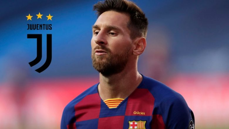 Messi te Juventusi, italianët e shohim si lëvizje të shkëlqyer për biznes