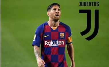L'Equipe: Juventusi është në garë për Lionel Messin