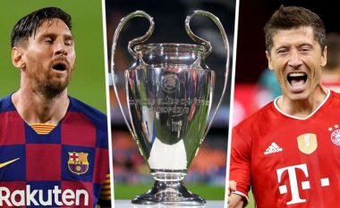 Rivaldo: Lewandowski do ta mposhtë Messin për çmimin ‘lojtari i vitit’ nëse Bayerni eliminon Barcelonën