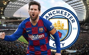 Barcelona shpreson që Messi të transferohet te City dhe të bëjë kompromis me ta për çmimin ose marrëveshje me lojtarë plus para
