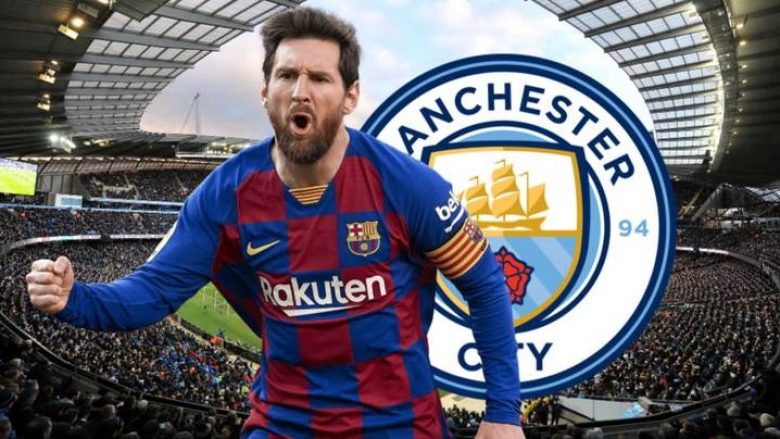 Barcelona shpreson që Messi të transferohet te City dhe të bëjë kompromis me ta për çmimin ose marrëveshje me lojtarë plus para