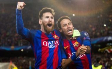 Messi dhe Neymar mund të bashkohen te Manchester City