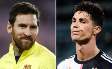 Messi tregon nëse do të pasonte topin te Ronaldo nëse do të luanin së bashku në një skuadër