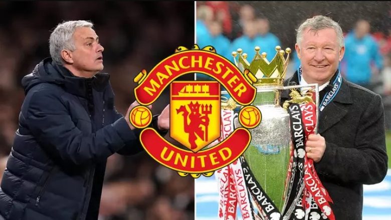 Mourinho zbulon emrin e një lojtari që Ferguson i tha atij ta nënshkruante sa ishte te Manchester Unitedi