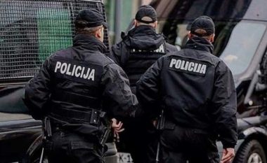 Aksion i madhe në Bosnje-Hercegovinë: Arrestohen 17 policë, akuzohen për 100 krime të ndryshme