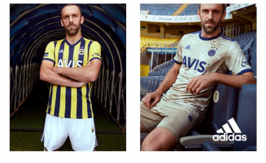 Vedat Muriqi, figura kryesore e fanellave të reja të Fenerbahces