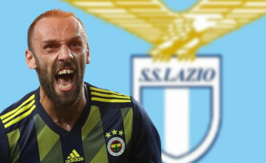 Lazio nuk heq dorë nga Vedat Muriqi, progres pozitiv me Fenerbahcen