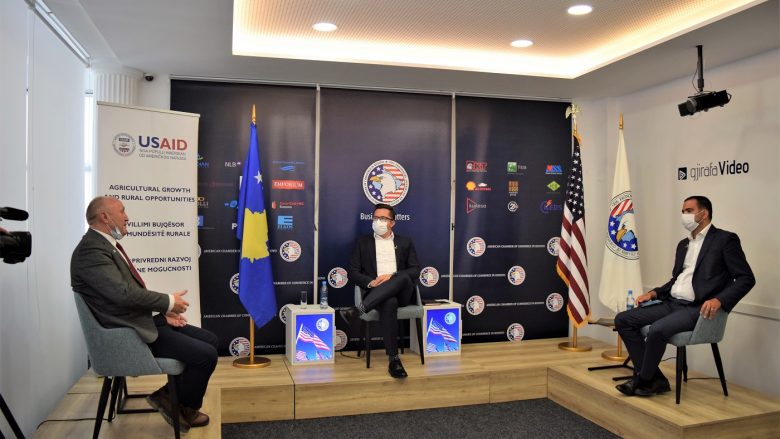Mustafa: Bujqësia do të vazhdojë të jetë një nga sektorët kyç për zhvillimin ekonomik të Kosovës