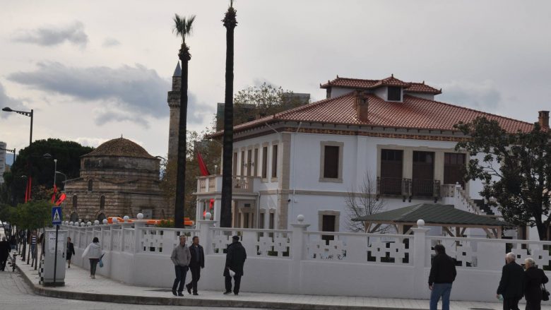 Historia e shpëtimit të hebrenjve me një muze në Vlorë