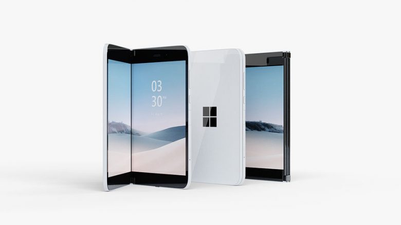Microsoft Surface Duo vjen me 10 shtator dhe kushton 1,399 dollarë