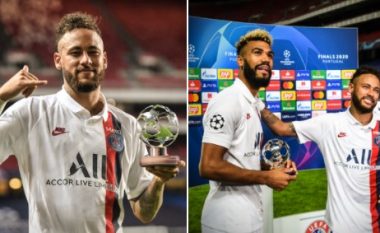 Gjesti i madh i Neymarit, i dhuron Choupo-Motingut çmimin ‘lojtari i ndeshjes’