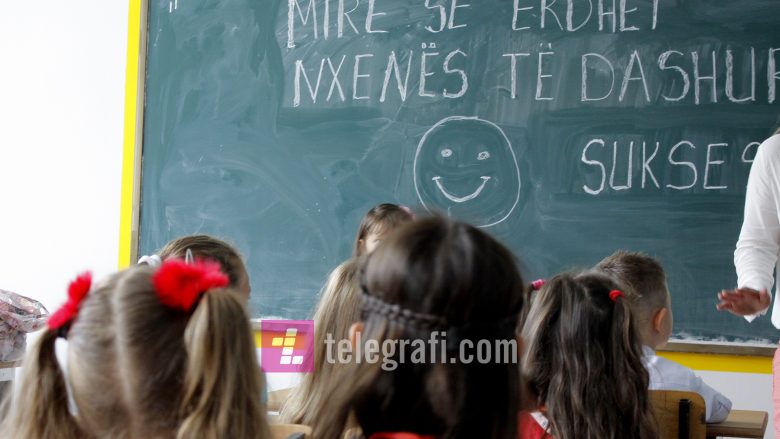 33 nxënës shqiptar të Banjicës së Çashkës ende mësojnë në gjuhën maqedonase (VIDEO)