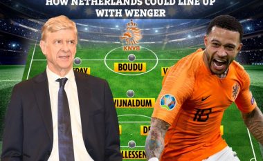Si mund të luajë Holanda me Wengerin si trajner – pas kalimit të Koemanit te Barcelona