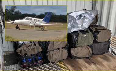 Banda e drogës “ia sheh sherrin lakmisë” – rrëzohet aeroplani me 500 kilogramë kokainë, që destinacion kishte Australinë
