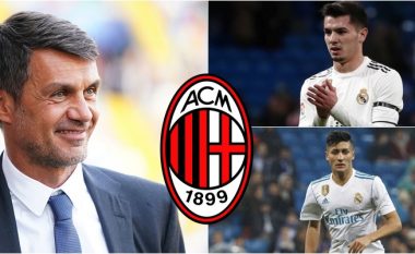 Milani në bisedime me Real Madridin për tre lojtarë