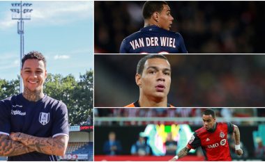 Që 16 muaj pa luajtur futboll, Van der Wiel rikthehet nga pensionimi dhe fillon me skuadrën holandeze