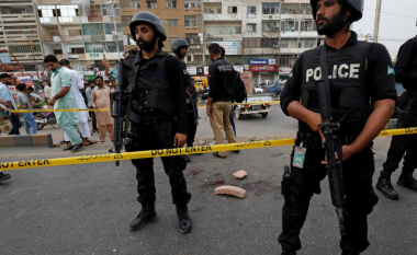 Pakistani arreston liderin e një grupi militant