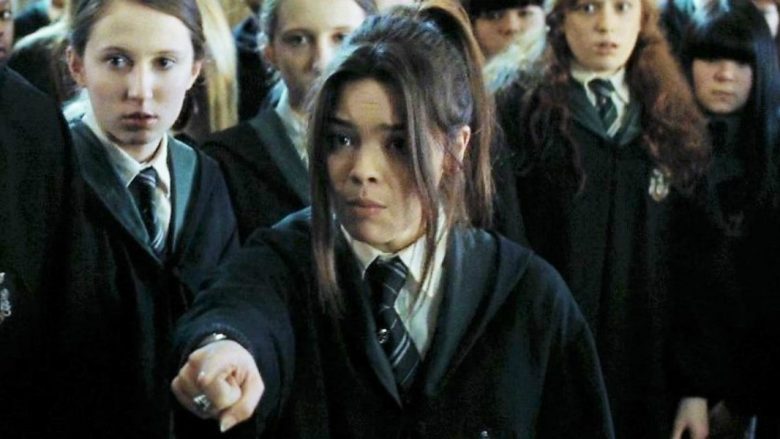 Aktorja e “Harry Potter”, Scarlett Byrne bëhet nënë për herë të parë