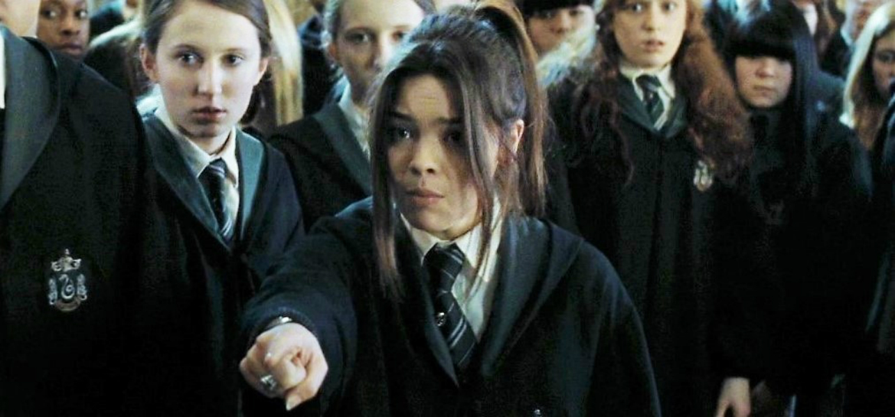 Aktorja e "Harry Potter", Scarlett Byrne bëhet nënë për h...