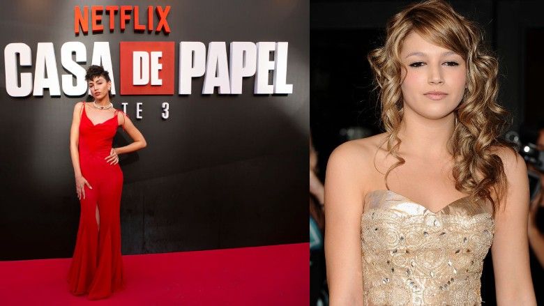 Today she is one of the most famous actresses from 