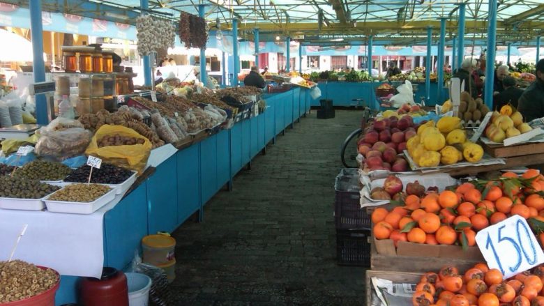 Pandemia rriti ndjeshëm çmimet e ushqimeve në Shqipëri