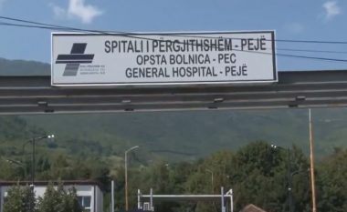 Spitali i Pejës me 25 personel të infektuar, angazhohen mjekë nga të gjitha drejtimet