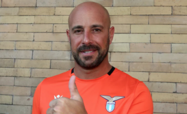 Lazio zyrtarizon transferimin e portierit Pepe Reina