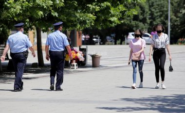 Nuk respektuan masat antiCovid, Policia dënoi 482 qytetarë